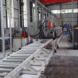 Strut rolling forming machines