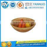 Manufacturers Accept Custom Bamboo Miso Soup Bowl thumbnail-4