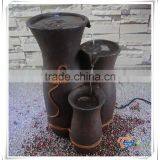 Beautiful Polyresin Column Water Fountain thumbnail-1