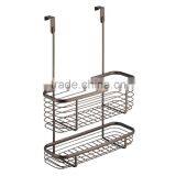 China Factory Hot Item Chrome Kitchen Over Cabinet Door Baskets thumbnail-2