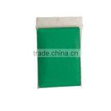 Promotional Disposable Foldable Poncho thumbnail-1