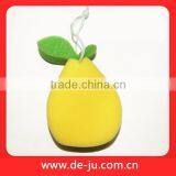 Red Strawberry Lovely Soft Cheap Cleaning Bulk Sponge thumbnail-6