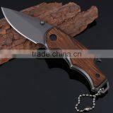 Camping Folding Pocket Knife, Outdoor Survival Fruit Knife Multi-function Tool thumbnail-1