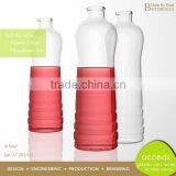 Heat Resistant Borosilicate 100ml Glass Milk Bottles Wholesale thumbnail-3