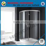 Sliding Door Fiberglass Simple Shower Enclosure thumbnail-1