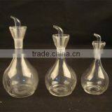 Subliform Clear Glass Oil Bottle thumbnail-5