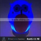 SHENZHEN Outdoor Camping Mini Portable Bluetooth Speaker With LED Night Light thumbnail-4