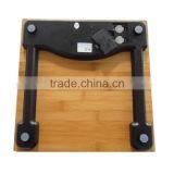High Precision Bamboo Bathroom Body Scale thumbnail-3