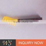 WSCCLG005 7' or Customizing Sized Plastic Food Clip Tong With Comb Shape on End thumbnail-1