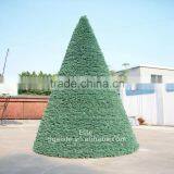 Home and Outdoor Garden Edging Decoration Artificial Large 3D LED Christmas Tree thumbnail-5