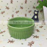 Wholesale Beautiful Porcelain Large Ceram Ice Cream Bowls thumbnail-2