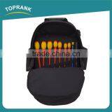 TOPRANK 23pcs Hand Tool Backpack Packing All Hand Tool Set in One Packbag thumbnail-5