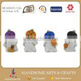 7cm Handmade Wholesale China Art Supplies Halloween Pumpkin thumbnail-4