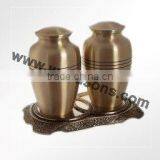 Hot Design Urns Brass | Home Use Metal Urns | Cremation Urn Dimensions | Companion Cremation Urns thumbnail-5