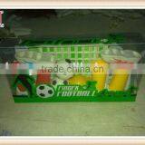 Plastic Promotional Funny Finger Football Game With 2 Balls thumbnail-1