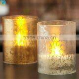 Pipe for Glass Candle Holder