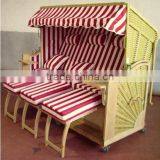 Outdoor Furniture Garden and Beach Sunbeds Beach Chair thumbnail-1