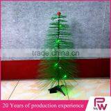 Solid Color Christmas Tree/snowing Christmas Tree/artificial LED Christmas Tree thumbnail-6