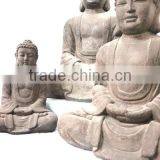 Home or Garden Fiberglass Buddha Statue thumbnail-2