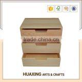 Home&Garden Decoration Small Wooden Drawer for Storage thumbnail-6