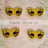 Hot Sell Mardi Gras Mini Felt Applique Made in China thumbnail-1