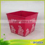 Hot Selling Easy Install Decoration Square/oval Shape Flower Pot thumbnail-4