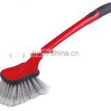 Clean Long Handle Car Wash Brush,plastic Car Wash Brush Car Wheel Brush With Long Handle (RSCW-203) thumbnail-1