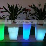 Hot Sale 32'' High LED Illuminated Flower Pot Stand With Remote Control thumbnail-3