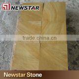 Newstar Wood Vein Teakwood Sandstone Slabs,sandstone Slab thumbnail-1