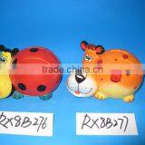 Ceramic Cow Piggy Bank thumbnail-1