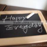 Pine Wood Frame Chalkboard, Child Mini Chalkboard thumbnail-4