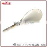 Used Plastic Party Salad Spoon, Melamine Party Spoon thumbnail-5