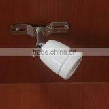 Adjustable High Frequency Porcelain Lamp Holder for Pendant Light thumbnail-3