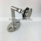 Stainless Steel Glass Canopy Fitting/Wall To Glass Bracket thumbnail-4