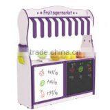 (HC-2801) 2016 Top Fashion Baby Wooden Kitchen Play Set, High Quality Kids Wooden Kitchen Play Set Wooden Kids Kitchen Play Set thumbnail-1