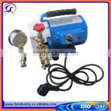 Portable Water Pressure Hydrostatic Testing Equipment Electric Test Pump thumbnail-3