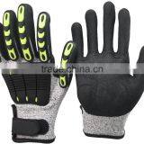 NMSAFETY Cut Resistance Liner With TRP & Mechanic Gloves thumbnail-1