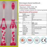 New Products Personalized Manual Children Toothbrushes thumbnail-4