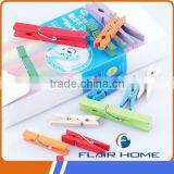 Pretty Cheap Decorative Mini Wooden Clothespin thumbnail-2