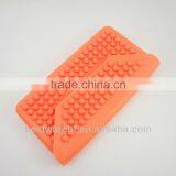 Eco-friendly Orange Silicone Money Bag thumbnail-4
