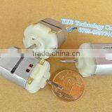 130motor Strong Magnetic Carbon Brush Counter-axis Plus Varistor 130-12180 FC-130SH thumbnail-1