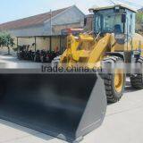 3 Ton Top Quality Loader for Sale Construction Machine Hot Sale thumbnail-1