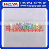 Fancy Digital Birthday Candle With Dots thumbnail-3