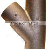 45 Degree Single Branch Cast Iron Pipe Fittings thumbnail-1
