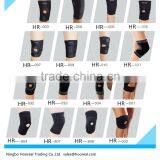 Neoprene Nylon Brace Knee Support MMA Pad Stabilizer Guard Protector Gel Sports Wrap Working Knee Pad thumbnail-2