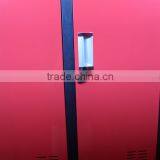 Four-door Steel Locker for Office ,school, Dormitory and Factory thumbnail-5