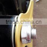 Wheelbarrow Prices HT1410AS Best Hand Trolley for Up-Stairs Sweden Strong Hot Sale Qingdao Factory China thumbnail-5