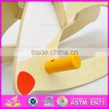 2016 New Kids Wooden Trojan Horse,solid Wooden Trojan Horse,fashion Wooden Trojan Horse W16D085 thumbnail-4