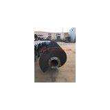 Continuous Flight Auger With Flange Coupling thumbnail-1