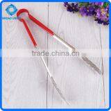 9 Inch Kitchen Locking Tongs Food Tongs thumbnail-1